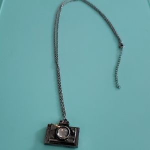 Camera Necklace